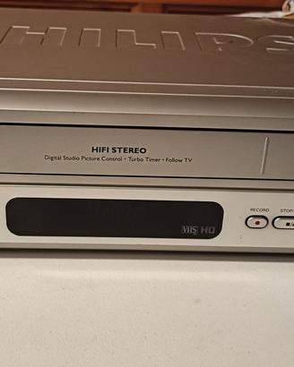 Videoregistratore Philips Vintage 