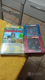 Paperopoli con drone