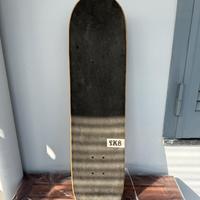 Skateboard completo SK8