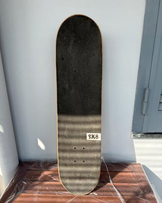 Skateboard completo SK8
