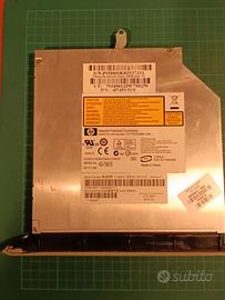 HP unità ottica DVD / CD ( Rewritable Drive )