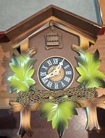 orologio a cucu