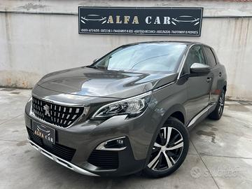 PEUGEOT 3008 BlueHDi 130CV 2018!!! ALLURE !!!