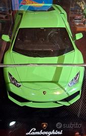 Lamborghini Huracan verde Pocher 1:8