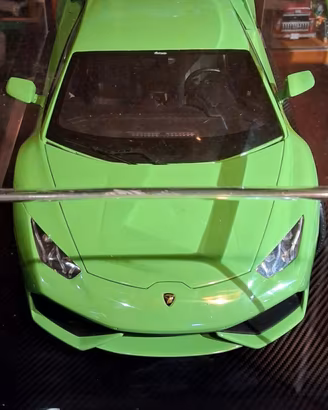 Lamborghini Huracan verde Pocher 1:8