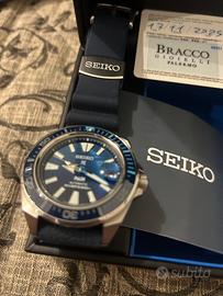 Seiko King Samuray Padi mai usato