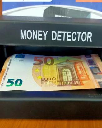 Rilevatore di banconote false 