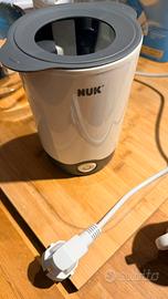 Scaldabiberon Nuk con cavo viaggio 12 V