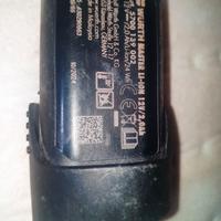 Wurth batteria 12 v 2 Ah no PARKSIDE
