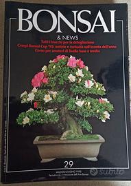 Riviste Bonsai