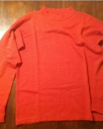 Pullover Marina Yachting lana idrorepellente