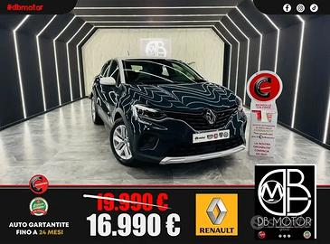 Renault Captur TCe 12V 100 CV GPL