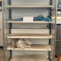 murale refrigerato SLIM 100 usato per alimenti
