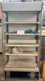 murale refrigerato SLIM 100 usato per alimenti