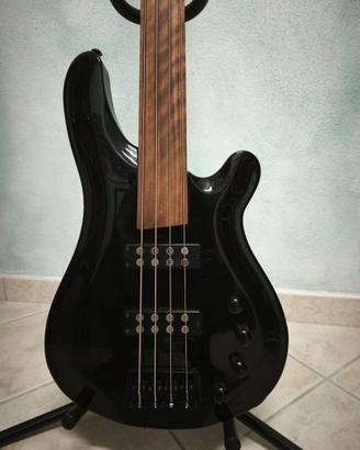 basso elettrico Fretless  HARLEY BENTON B 450 FL