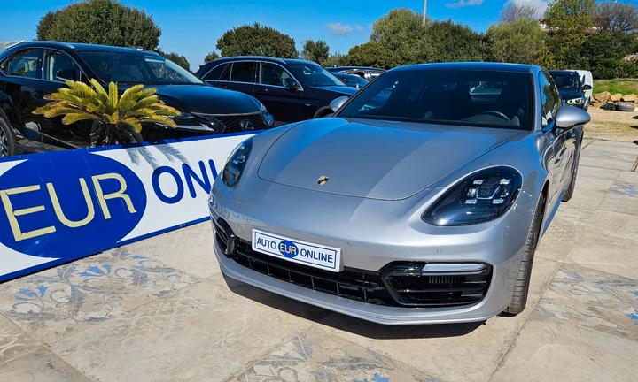 Porsche Panamera 2.9 4 E-Hybrid Executive