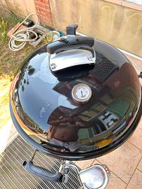 Barbecue marca Weber 