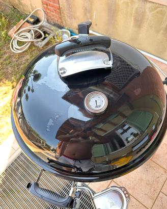 Barbecue marca Weber 