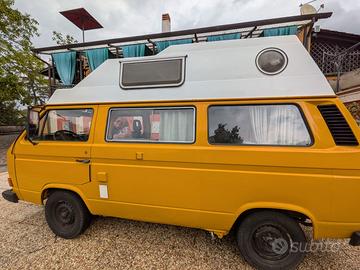 Vw T3 weinsberg camper van