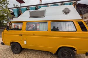 Vw T3 weinsberg camper van