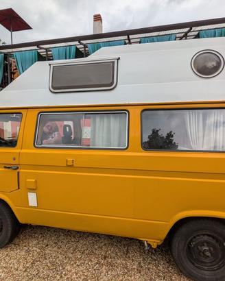 Vw T3 weinsberg camper van