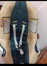 ovetto passeggino cesta per neonati