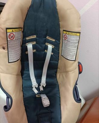 ovetto passeggino cesta per neonati