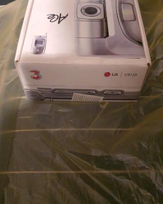 videofonino Lg U8120