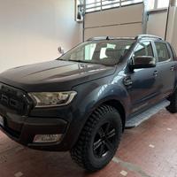 Ford Ranger 2.2 TDCi aut. DC Wildtrak 5pt.