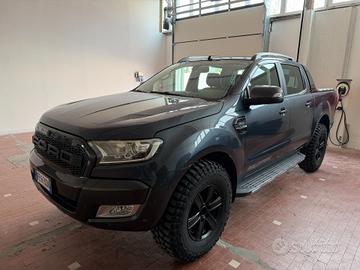 Ford Ranger 2.2 TDCi aut. DC Wildtrak 5pt.