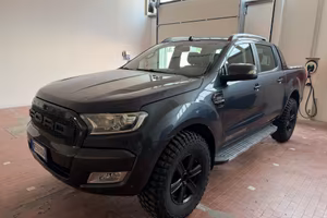 Ford Ranger 2.2 TDCi aut. DC Wildtrak 5pt.