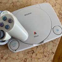 Console Sony PlayStation One