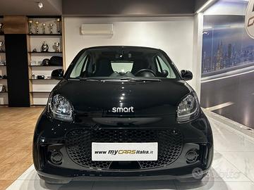 Smart ForTwo EQ Racingrey (22kW)