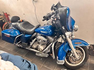 Harley davidson electra glide standard 43000km