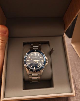 Hamilton Khaki Navy Scuba Auto Blu - H82525140
