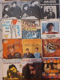 Copertine dischi 45 giri rpm jacket vintage