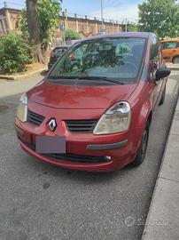 Renault Modus Grazia 2008 Rossa 