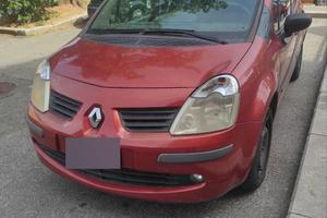 Renault Modus Grazia 2008 Rossa 