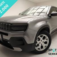Jeep Avenger 1.2 turbo Altitude fwd 100cv