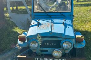 Delta Mini cruiser - Delta Moto Corporation