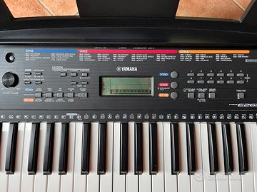 Tastiera yamaha PSR e-263