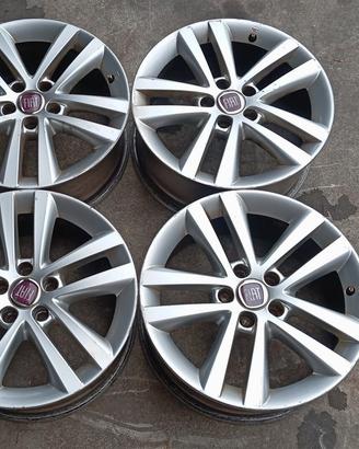 4 cerchi lega FIAT CROMA 17 POLLICI