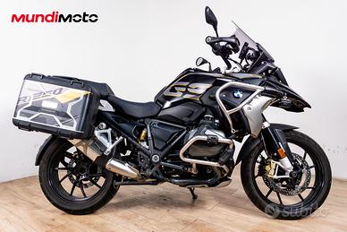 BMW R 1250 GS TRIPLE BLACK - 2019