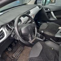 Ricambi per Citroen C3 anno 2011