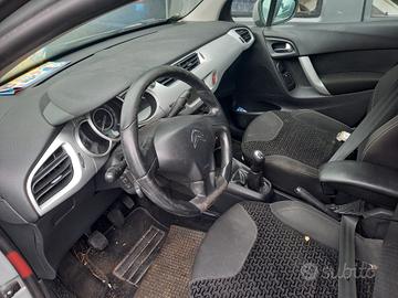 Ricambi per Citroen C3 anno 2011