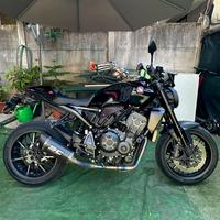 Honda cb1000r black edition 2022
