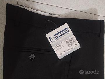 pantalone nuovo cameriere taglia 42