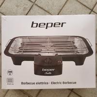 Barbecue elettrico Beper