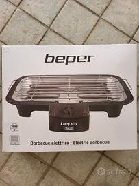 Barbecue elettrico Beper