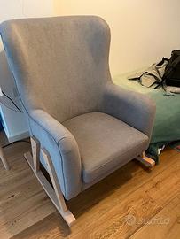 Poltrona allattamento Alondra